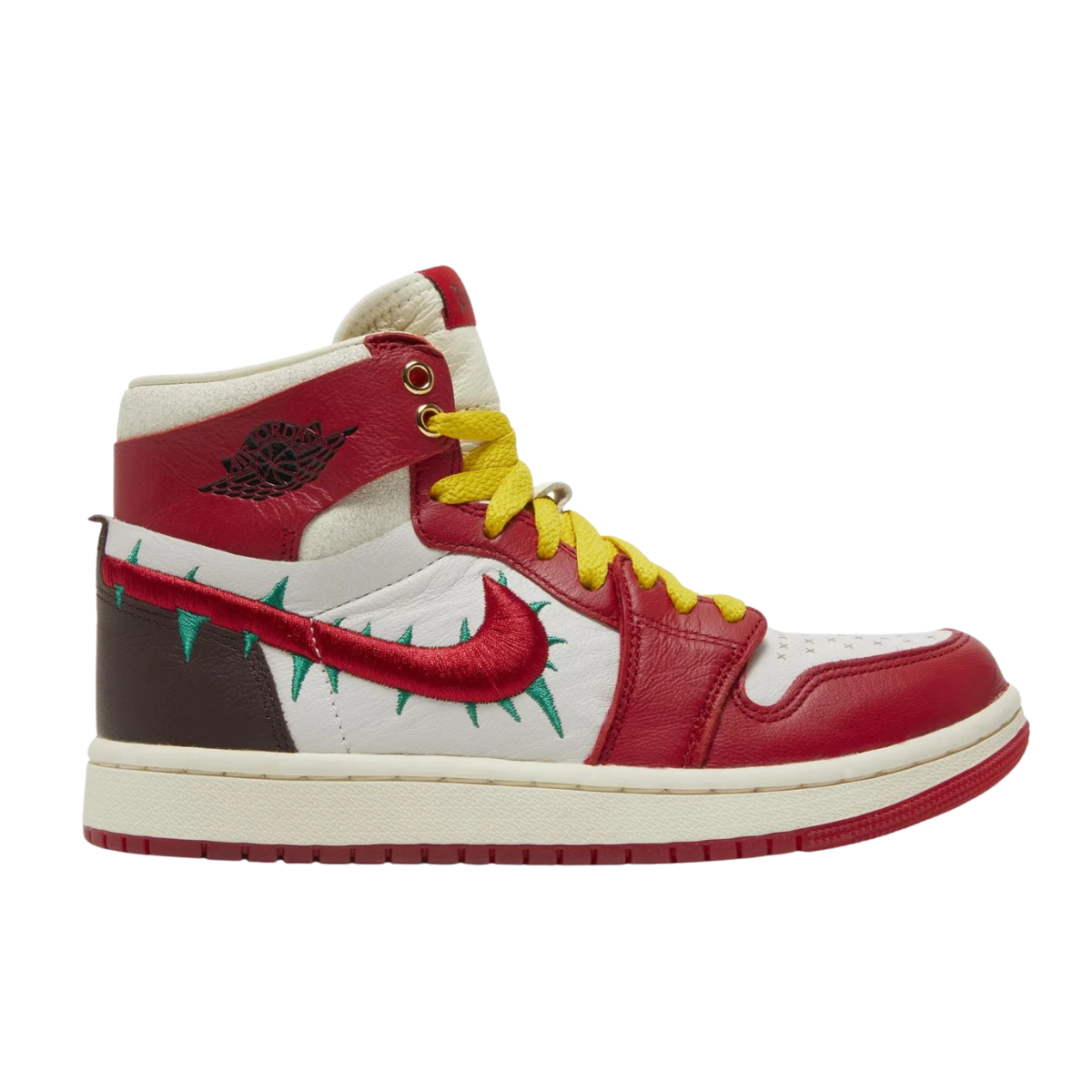 Jordan 1 High Zoom Air CMFT 2 Teyana Taylor A Rose From Harlem (W)