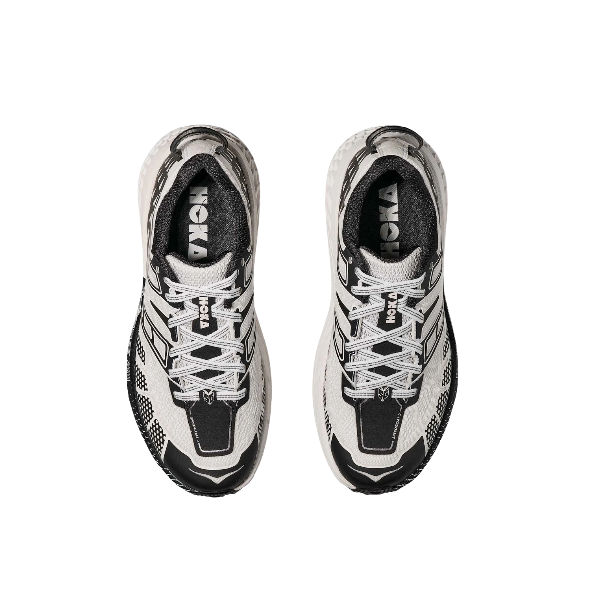 Hoka One One Speedgoat 2 Black Frost