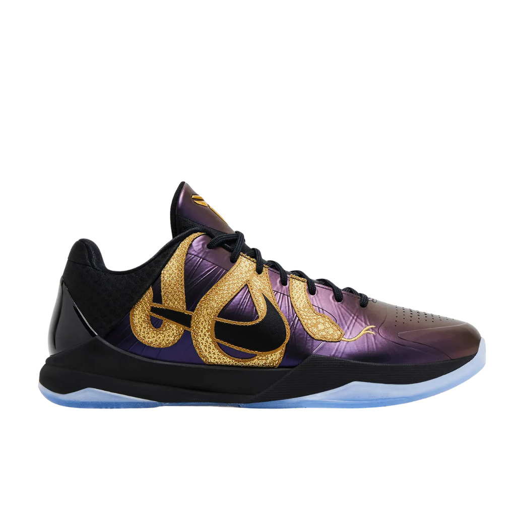 Nike Kobe 5 Protro Year of the Mamba Eggplant
