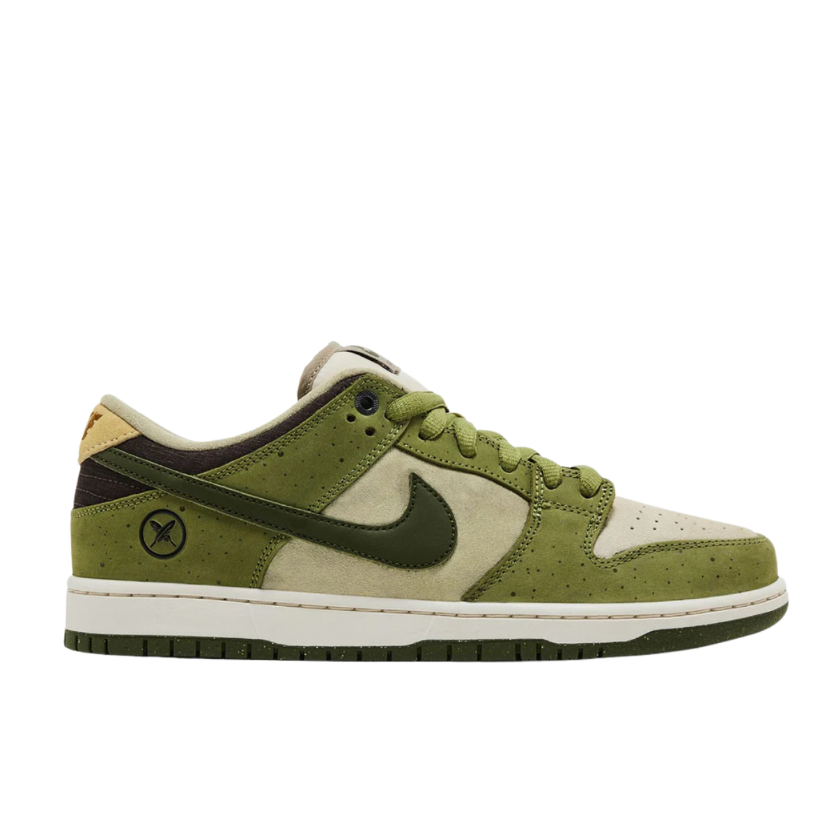 Nike SB Dunk Low Yuto Horigome Matcha