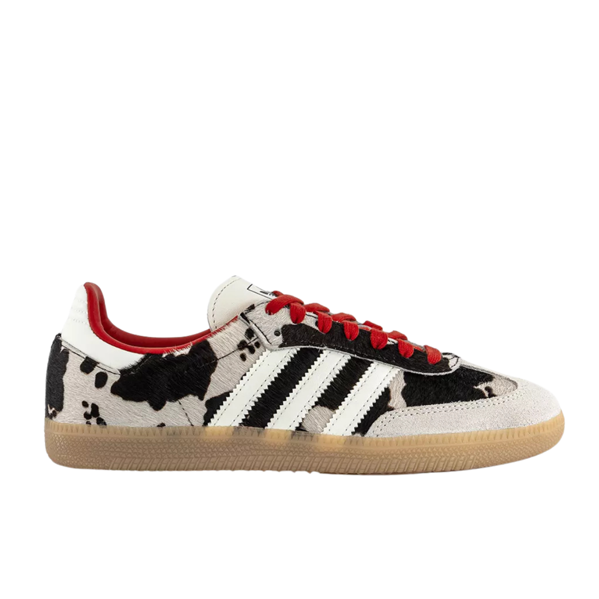 Adidas Samba OG Cow Print Aurora Coffee (W)