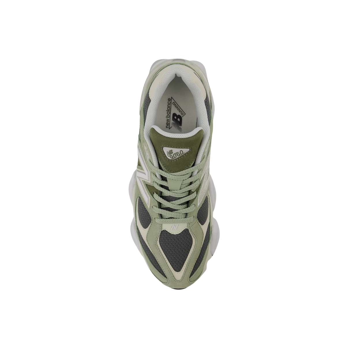 New Balance 9060 Fall Suedes Pack Olive