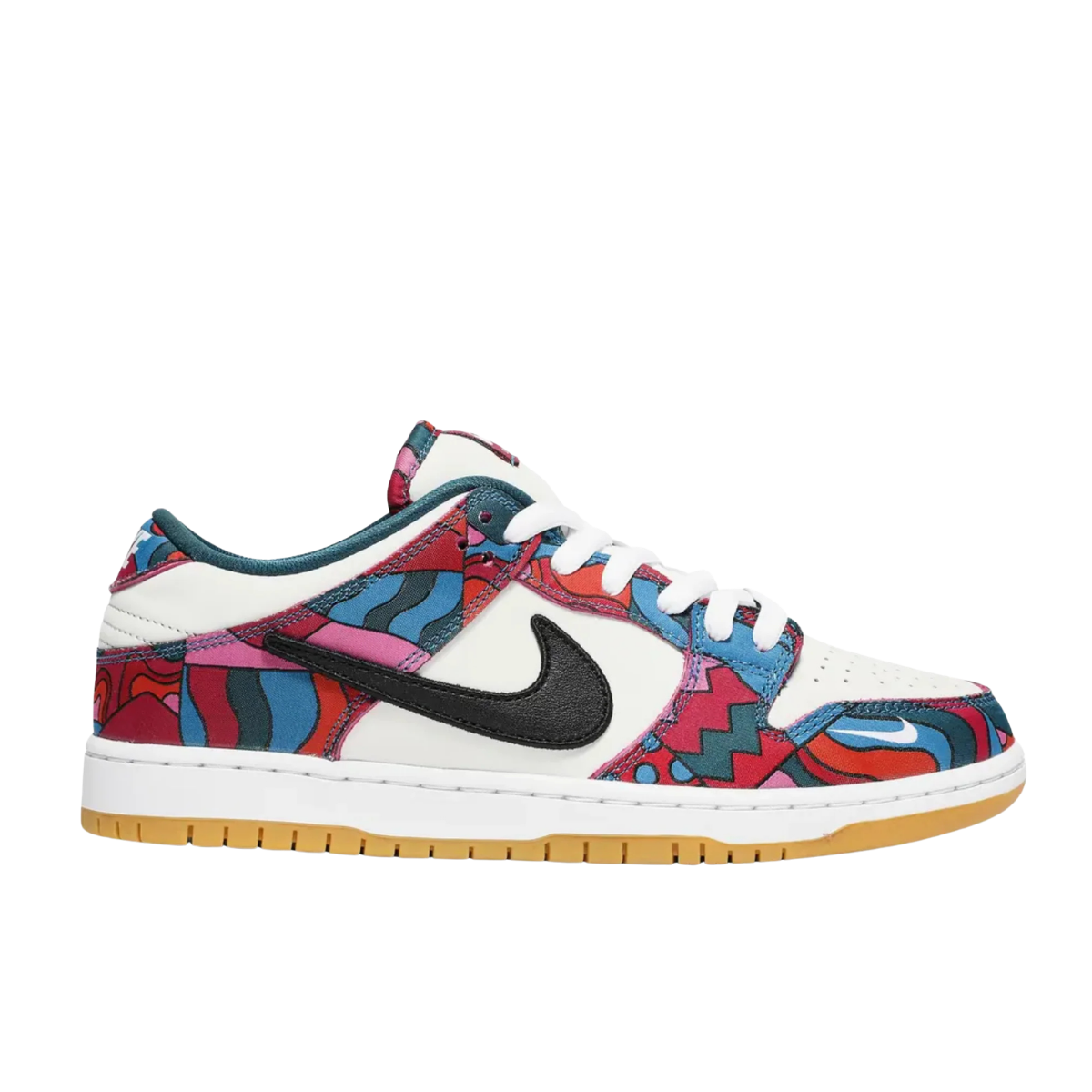 Nike SB Dunk Low Pro Parra Abstract Art (2021)