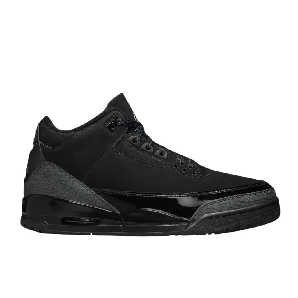 Jordan 3 Retro Black Cat (2025)