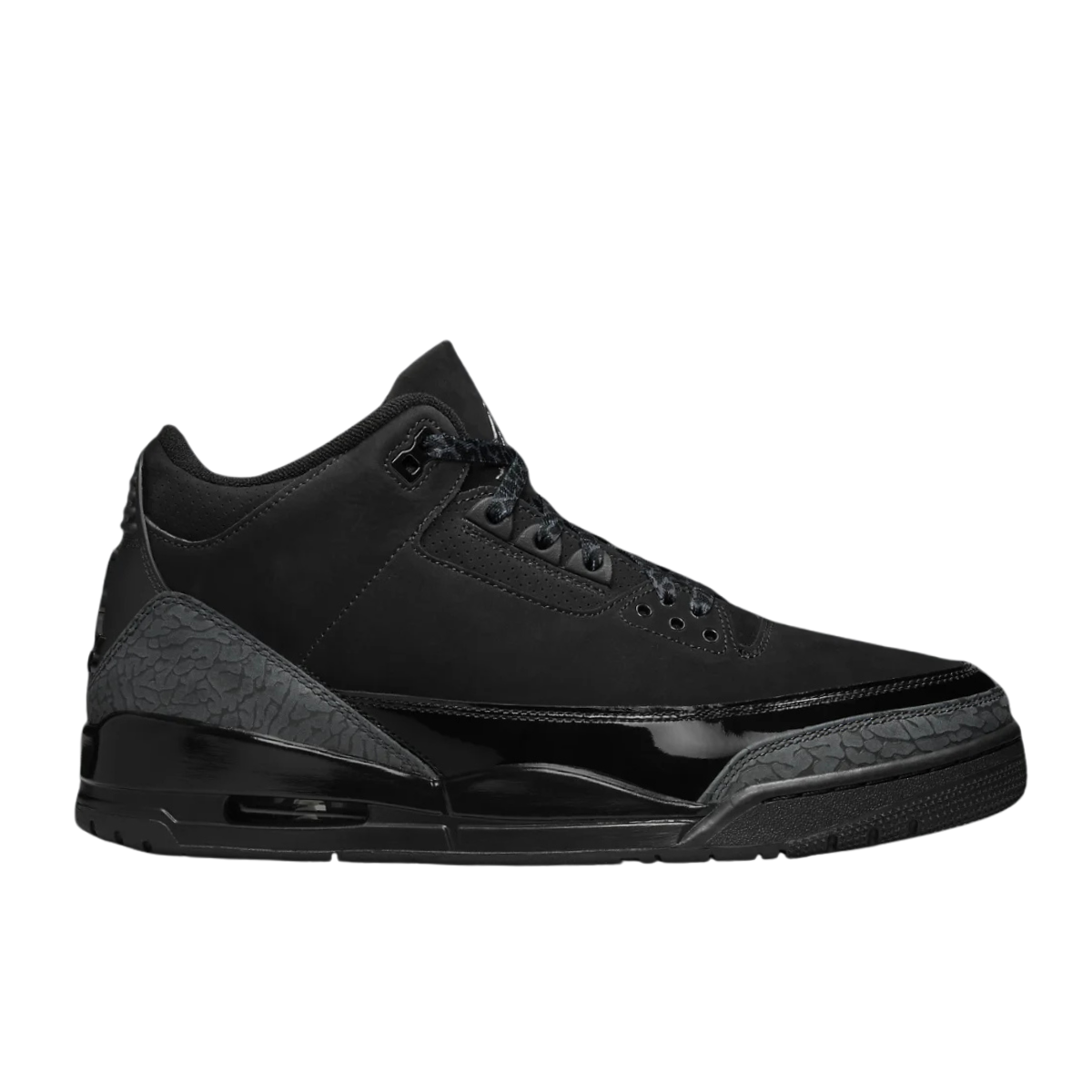 Jordan 3 Retro Black Cat (2025)