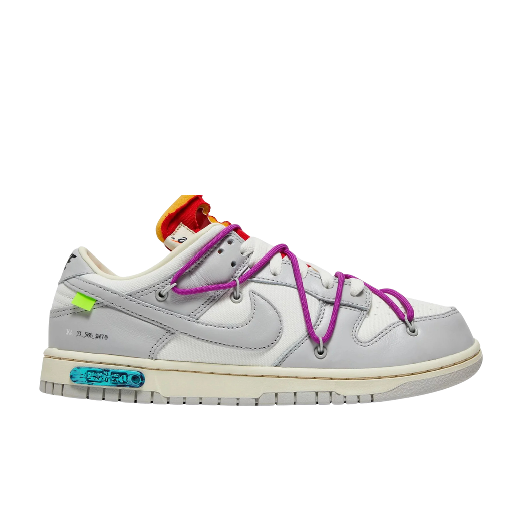 Nike Dunk Low Off-White Lot 45