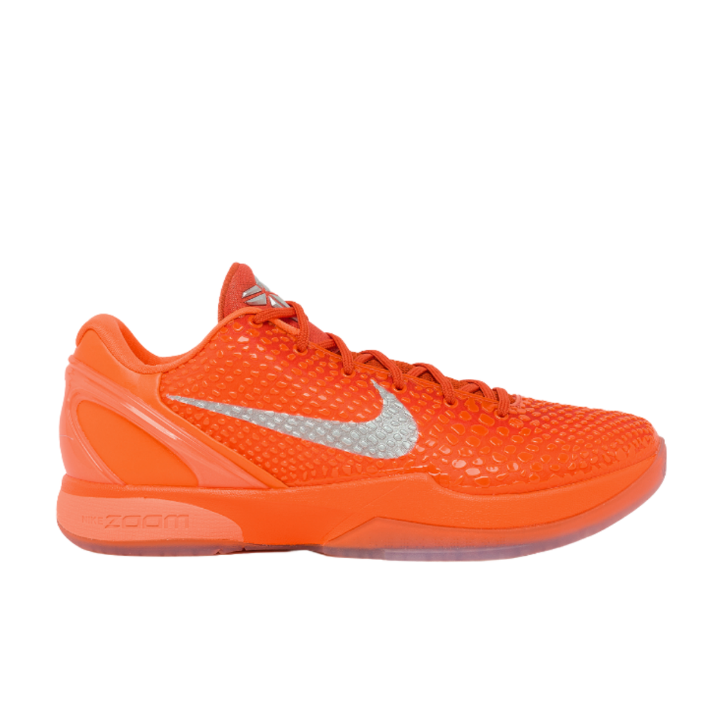 Nike Kobe 6 Protro Total Orange