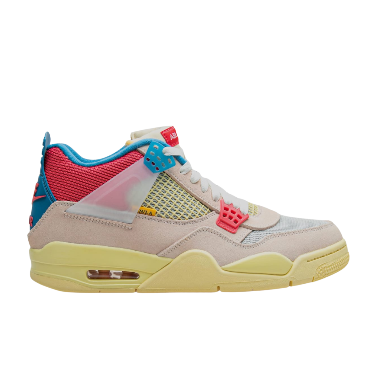 Jordan 4 Retro Union Guava Ice