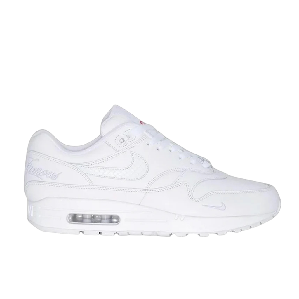Nike Air Max 1 '87 SP Supreme Triple White