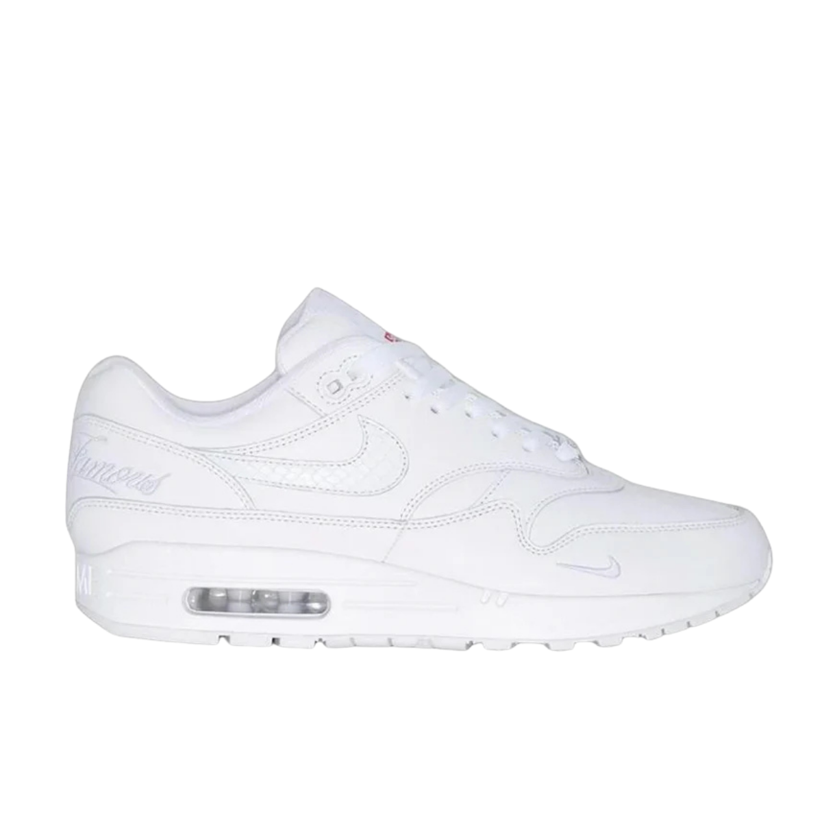 Nike Air Max 1 '87 SP Supreme Triple White