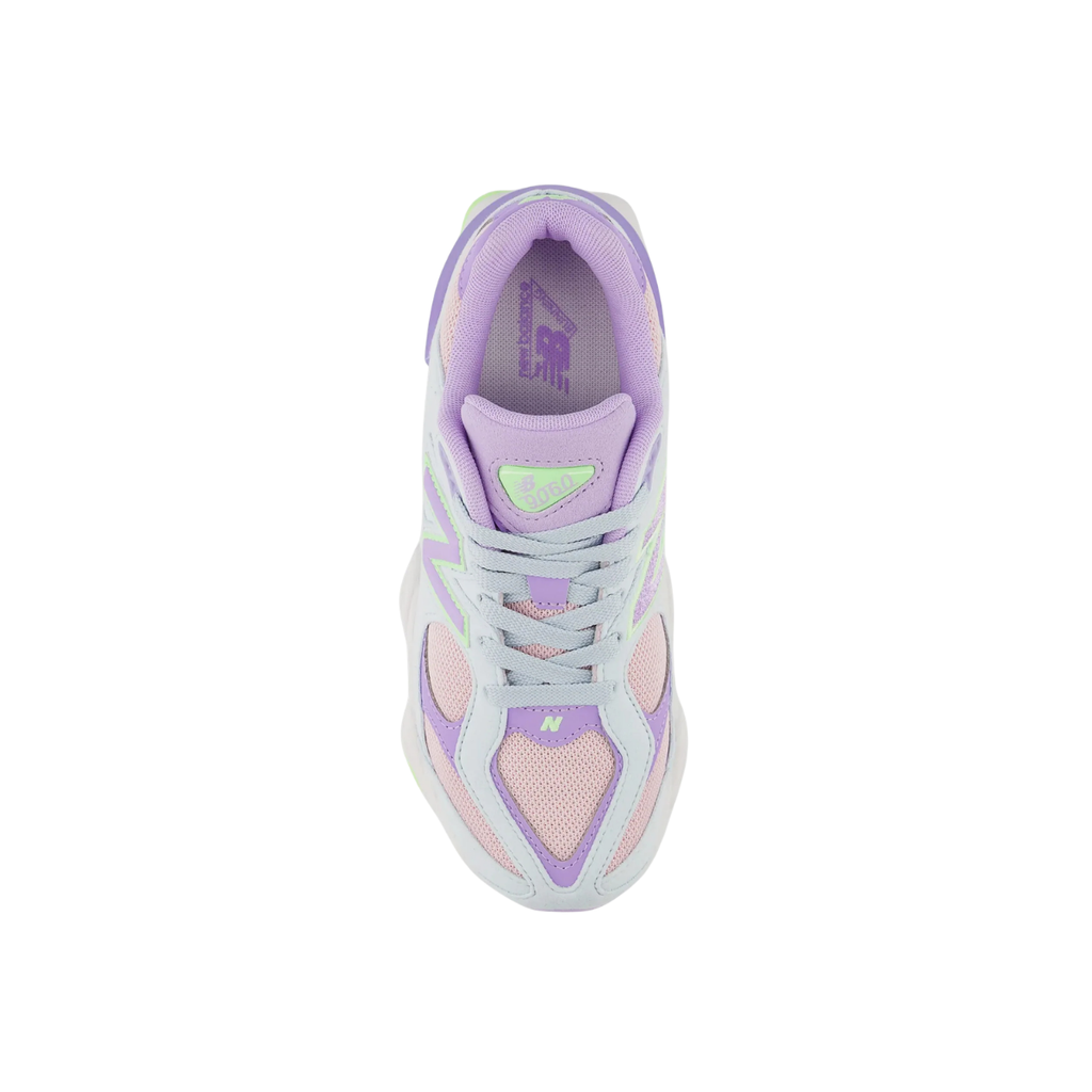 New Balance 9060 Frosted Glass Lilac Glow GS