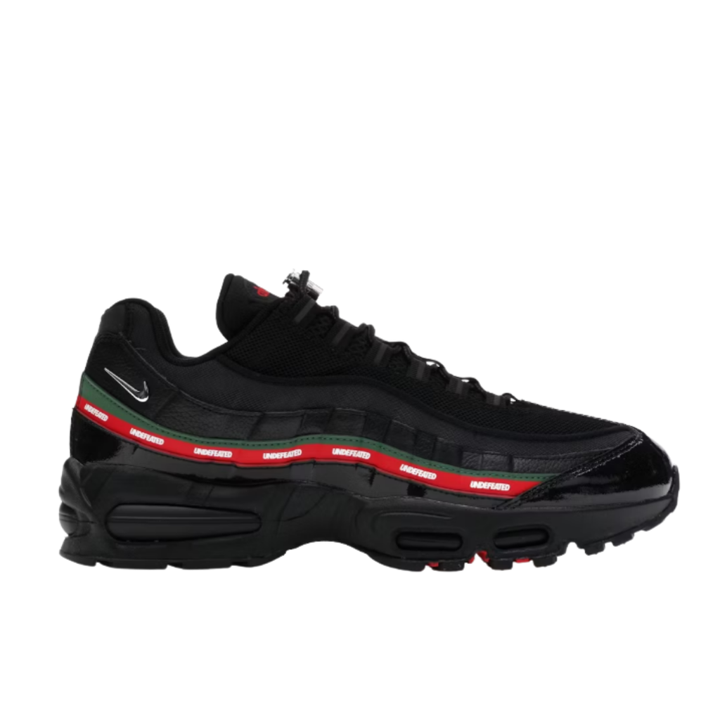 Nike Air Max 95 SP Undefeated Black