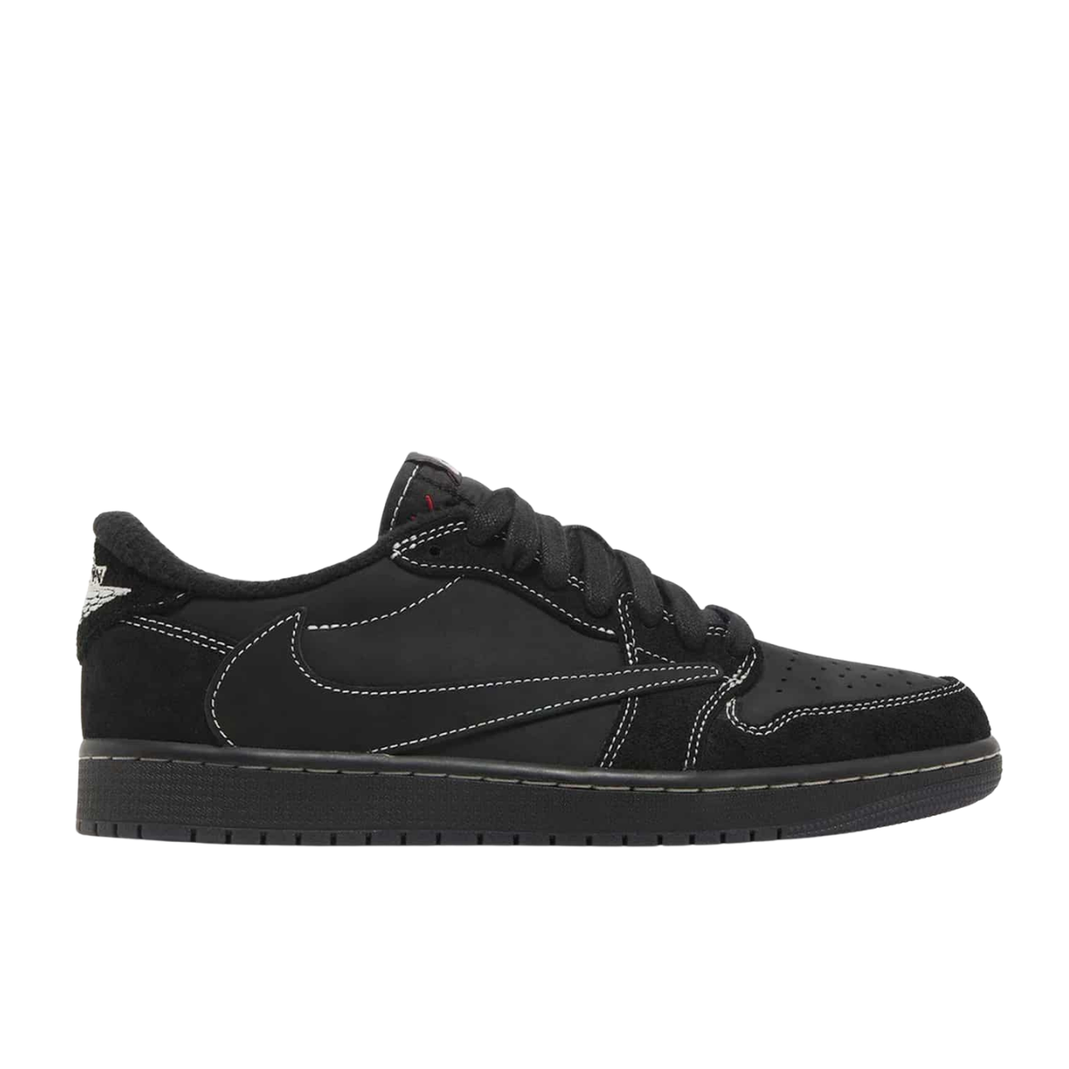 Jordan 1 Retro Low OG SP Travis Scott Black Phantom