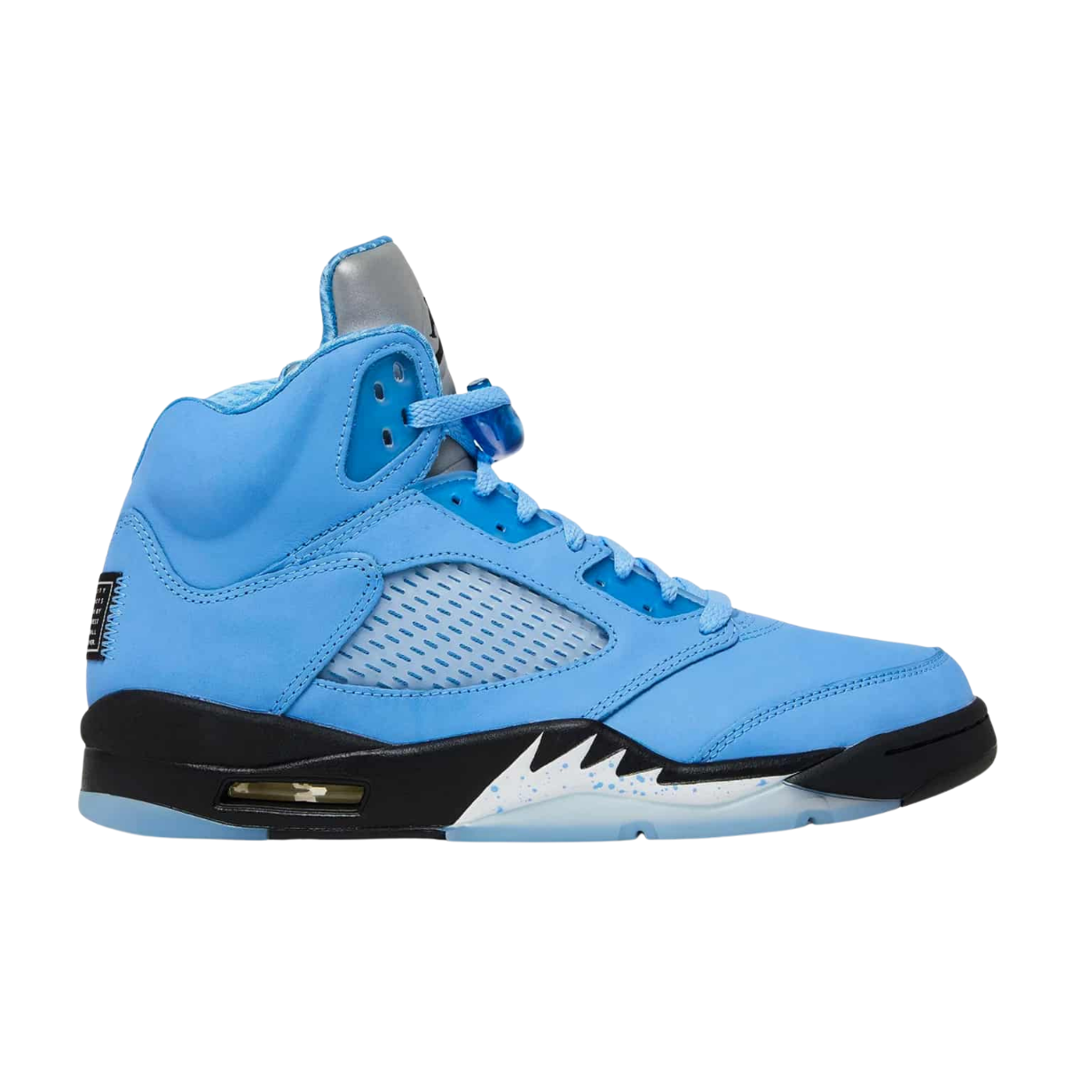 Jordan 5 Retro UNC University Blue