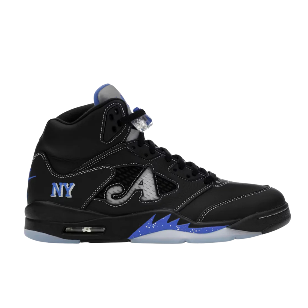 Jordan 5 Retro Awake NY Black