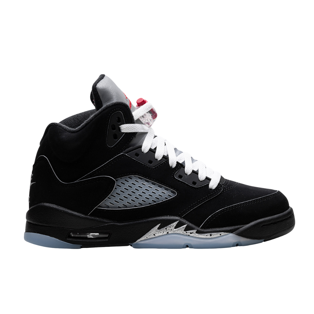 Jordan 5 Retro OG Black Metallic Reimagined