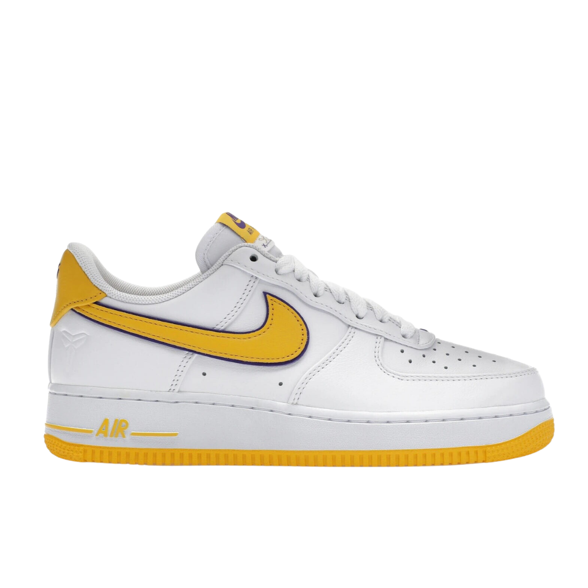 Nike Air Force 1 Low Retro QS Kobe Bryant Lakers Home