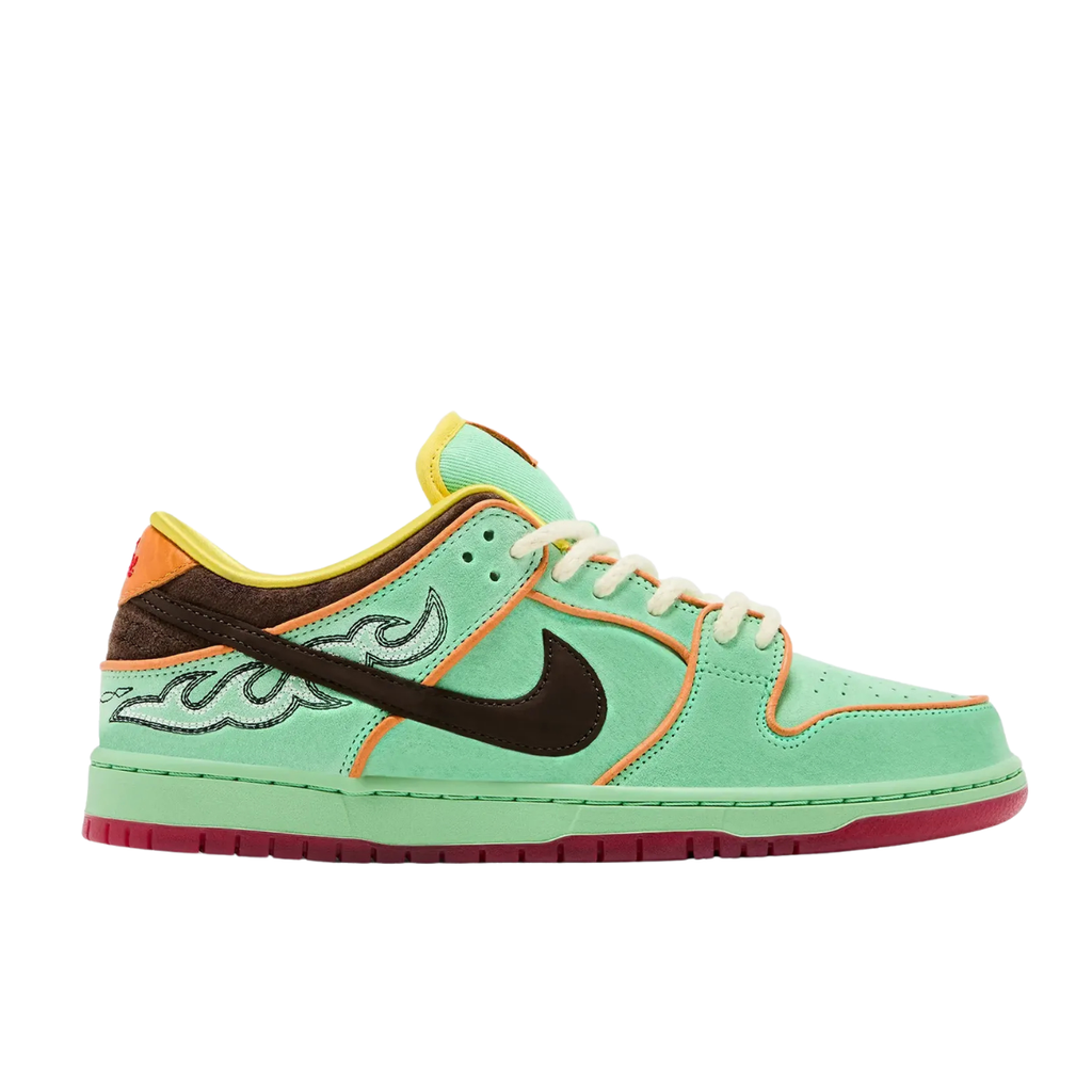Nike SB Dunk Low Rodeo Tourmaline