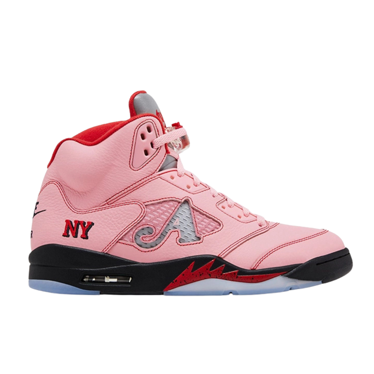 Jordan 5 Retro Awake NY Arctic Pink