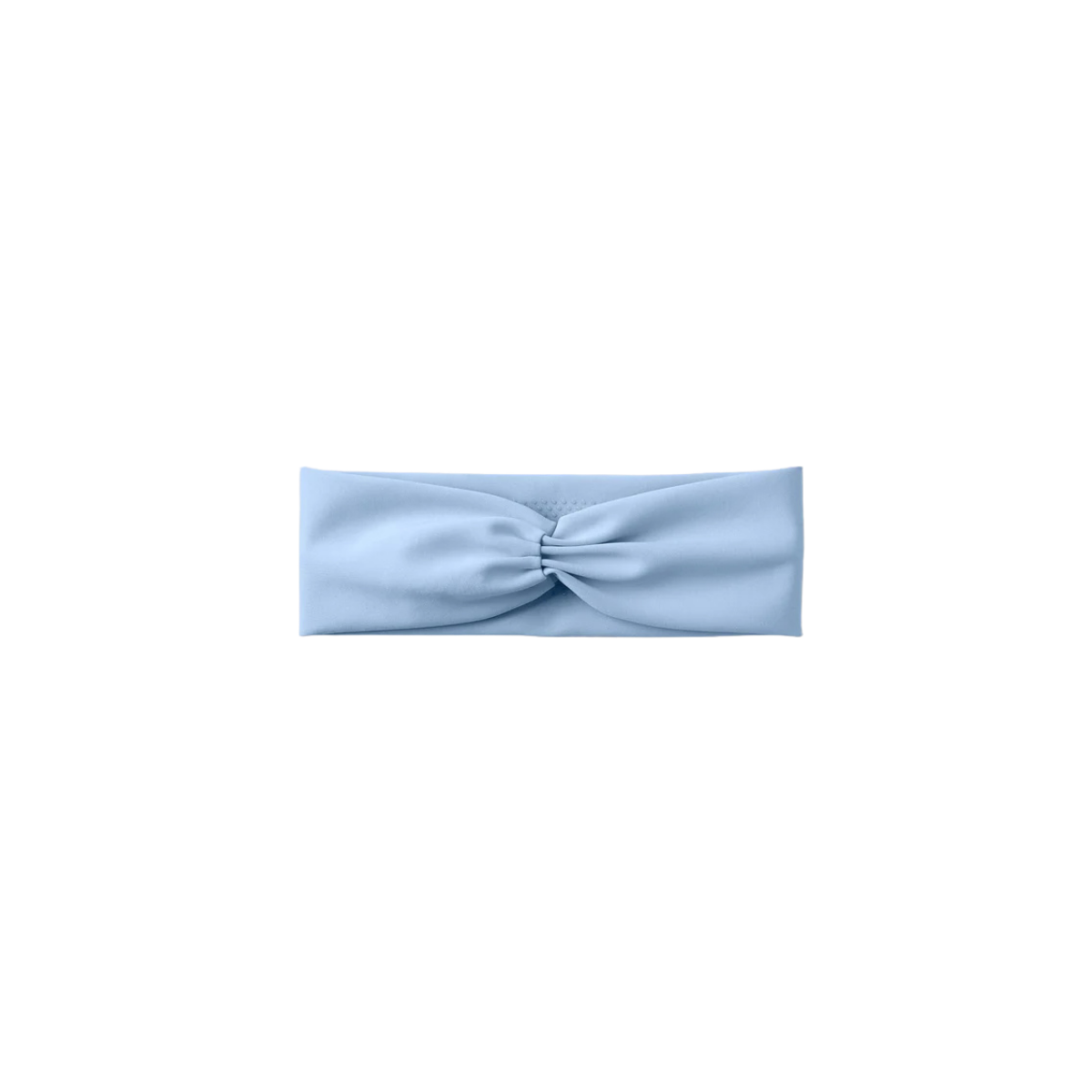 Alo Yoga Airlift Headband Seashell Blue