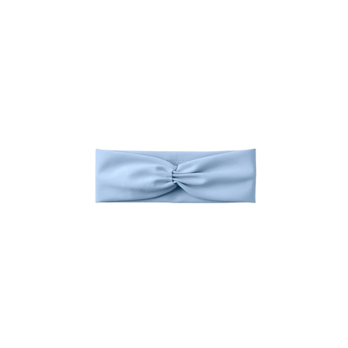 Alo Yoga Airlift Headband Seashell Blue