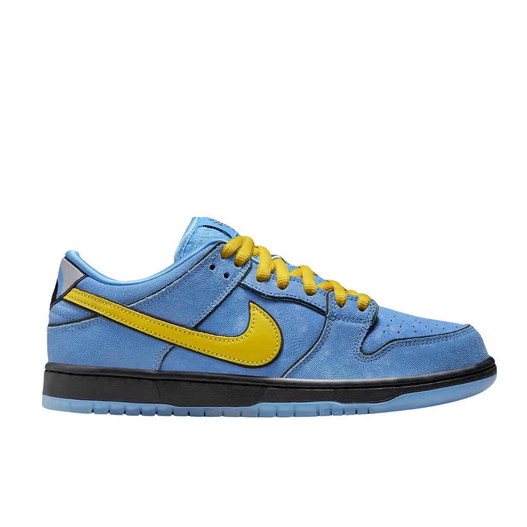 Nike SB Dunk Low The Powerpuff Girls Bubbles