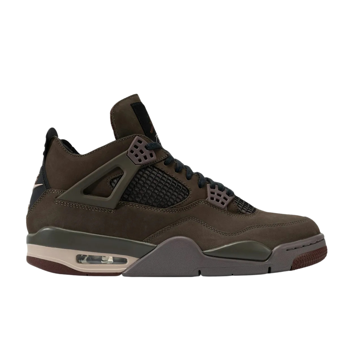 Jordan 4 Retro SP A Ma Maniére Dark Mocha