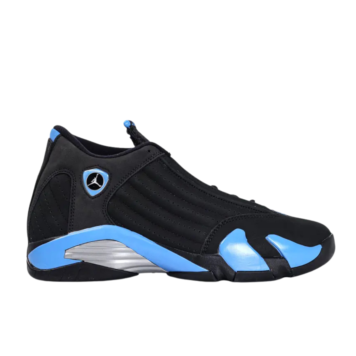 Jordan 14 Retro Black University Blue (2026)