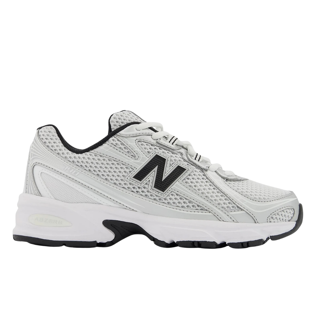 New Balance 740 Grey Black GS