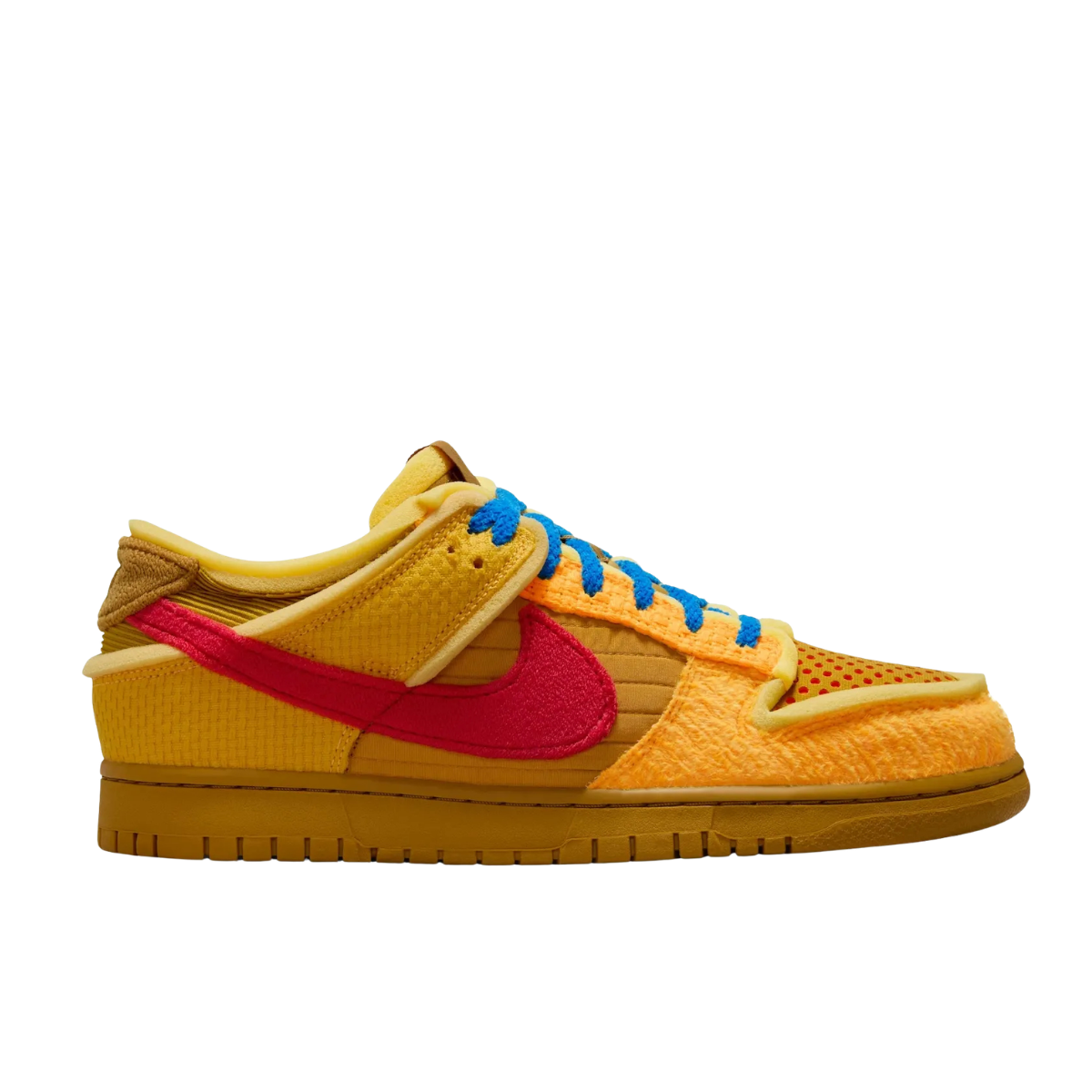 Nike Dunk Low Cactus Plant Flea Market Swamp Sponge Psychic Purple