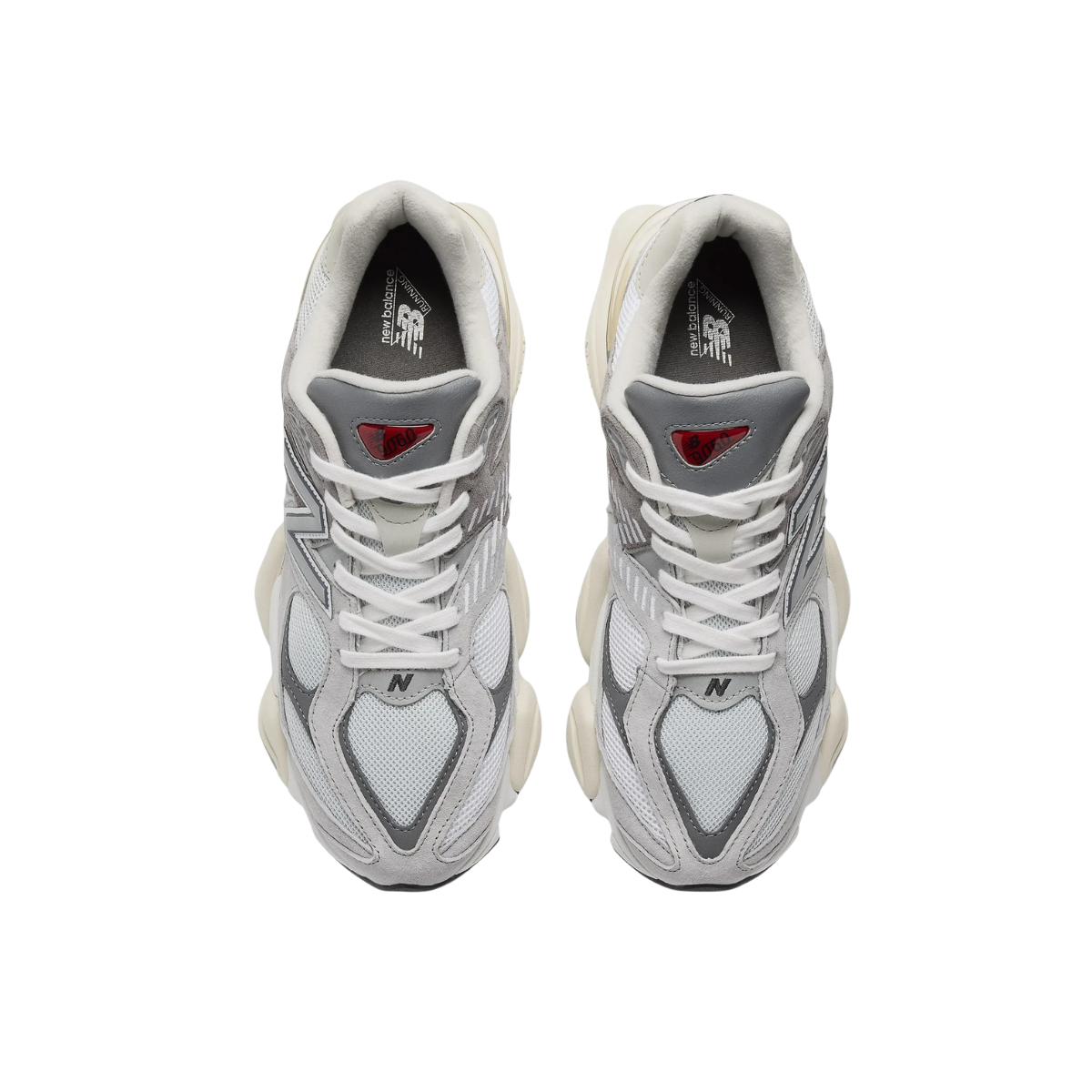 New Balance 9060 Rain Cloud Grey