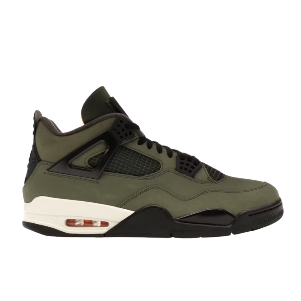 Jordan 4 Retro OG SP Undefeated (2025)