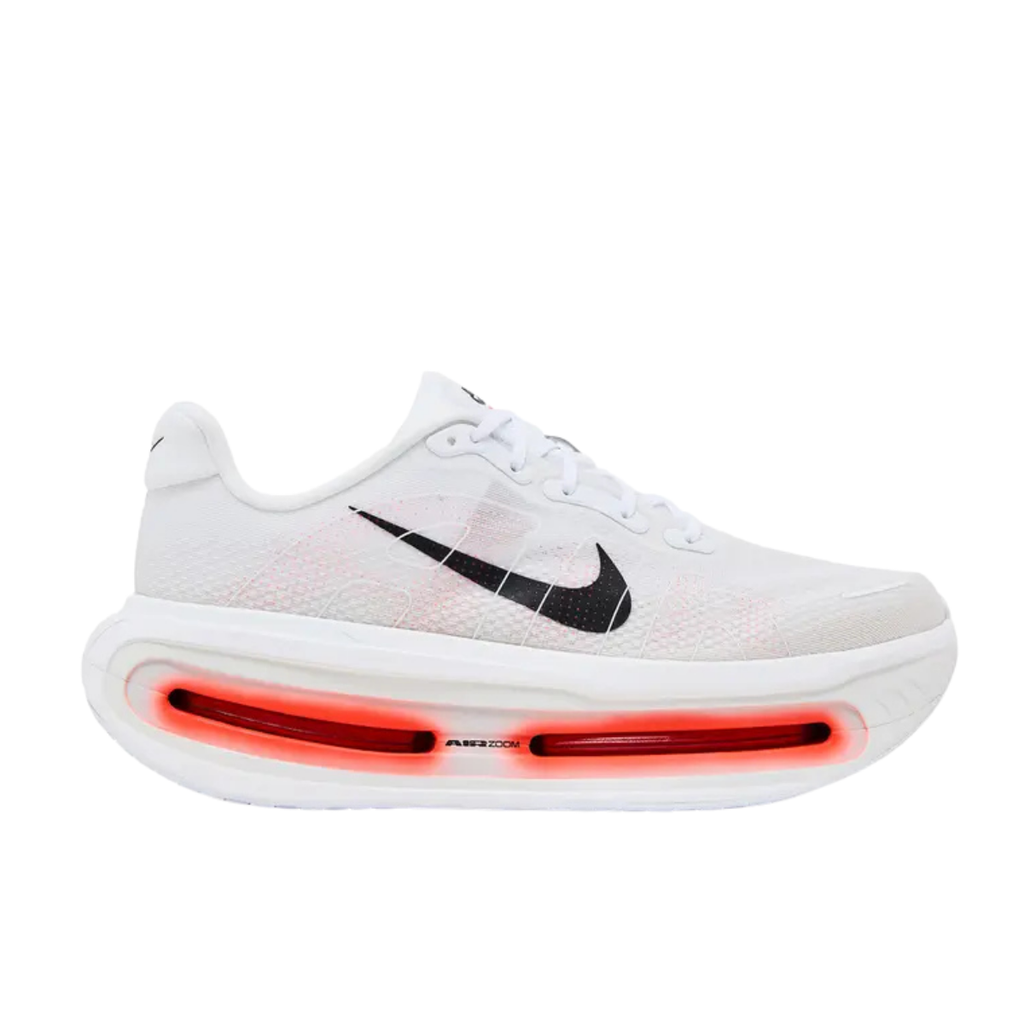 Nike Vomero Premium White Bright Crimson
