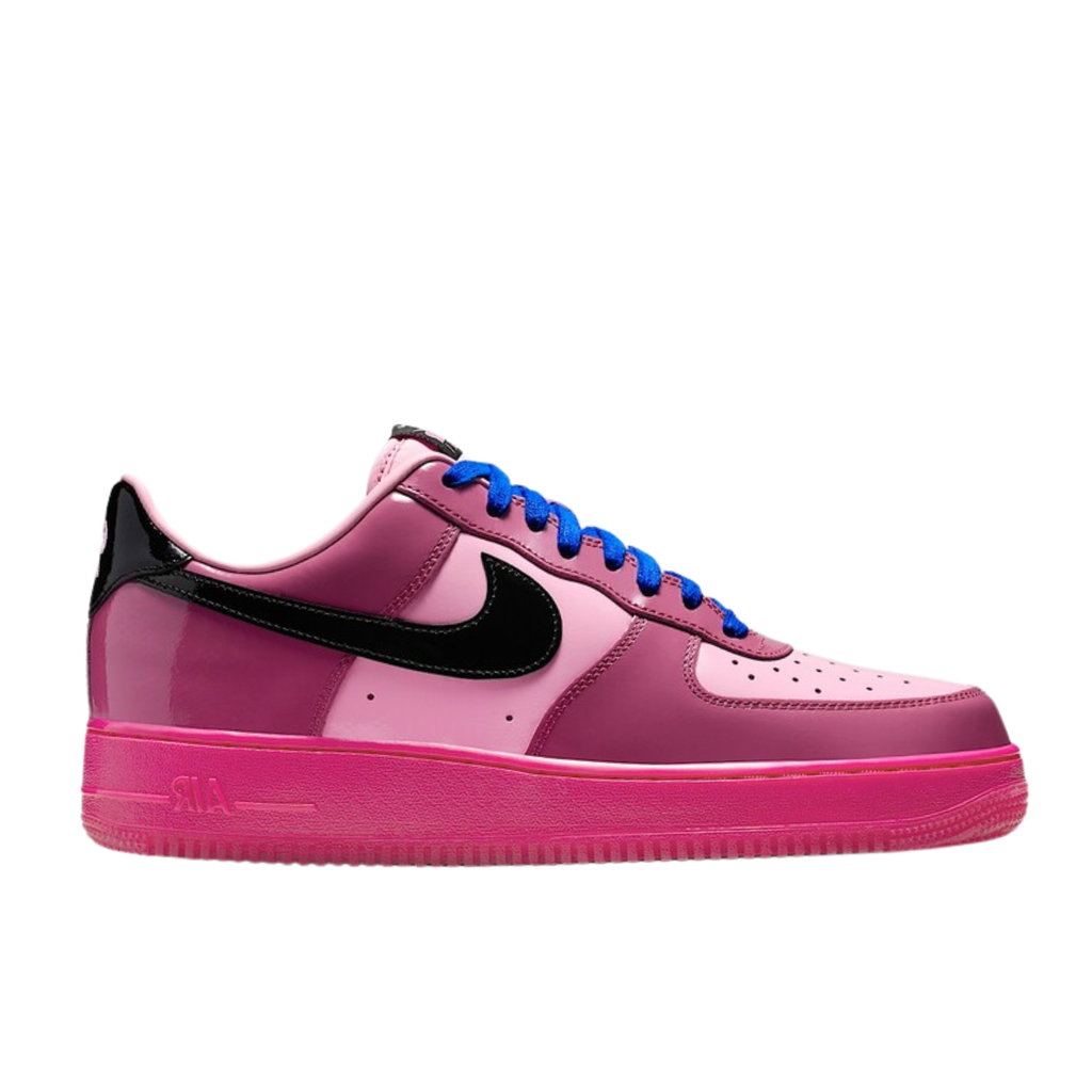 Nike Air Force 1 Low Pink Cooler Mulberry Rose