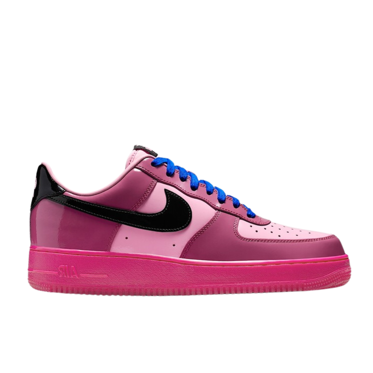 Nike Air Force 1 Low Pink Cooler Mulberry Rose