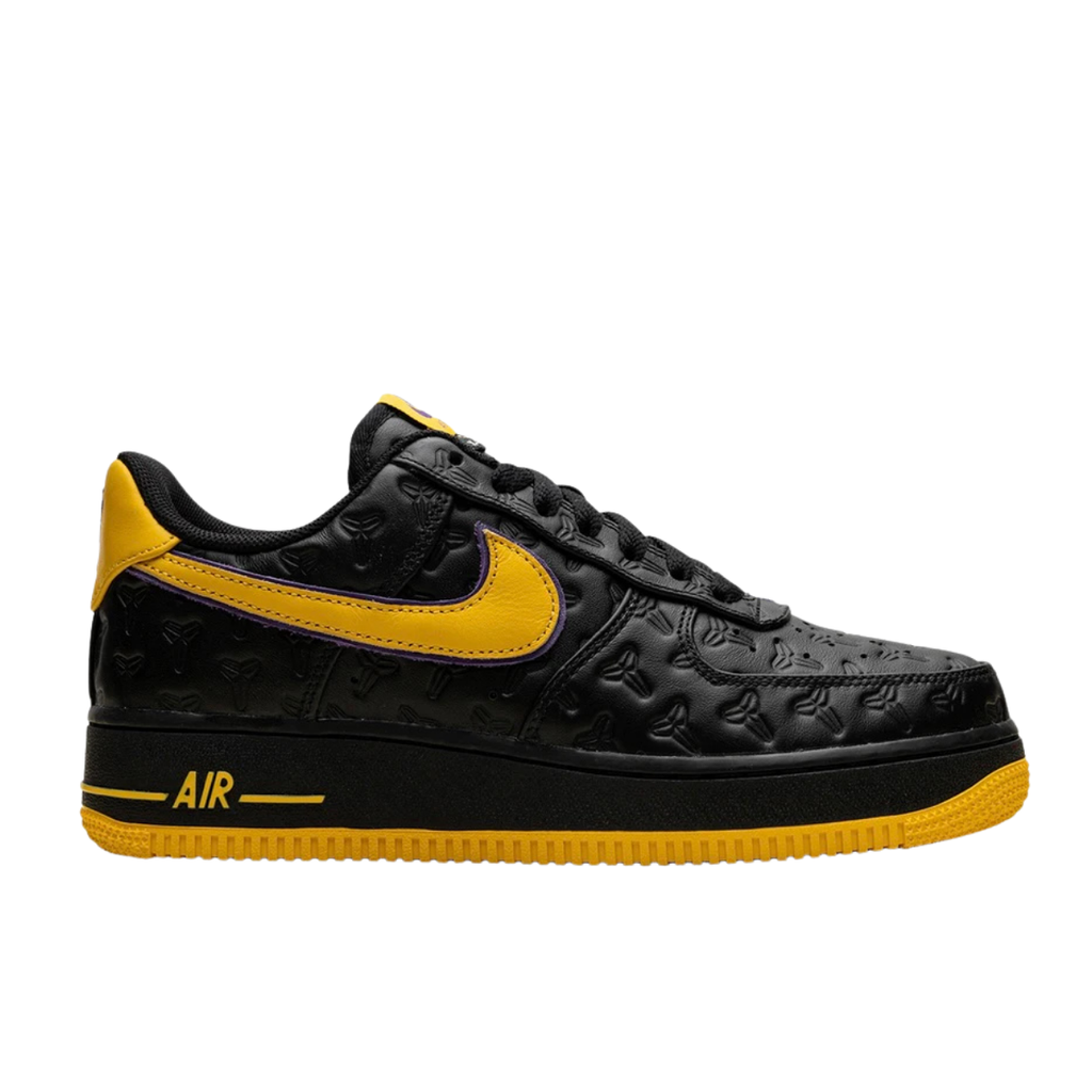Nike Air Force 1 Low Kobe Bryant Lakers Away (Numbered Edition of 8000)