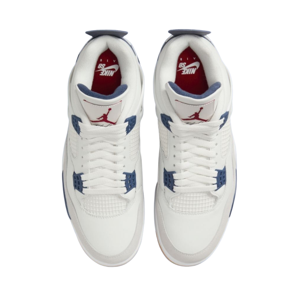 Jordan 4 Retro SB Navy