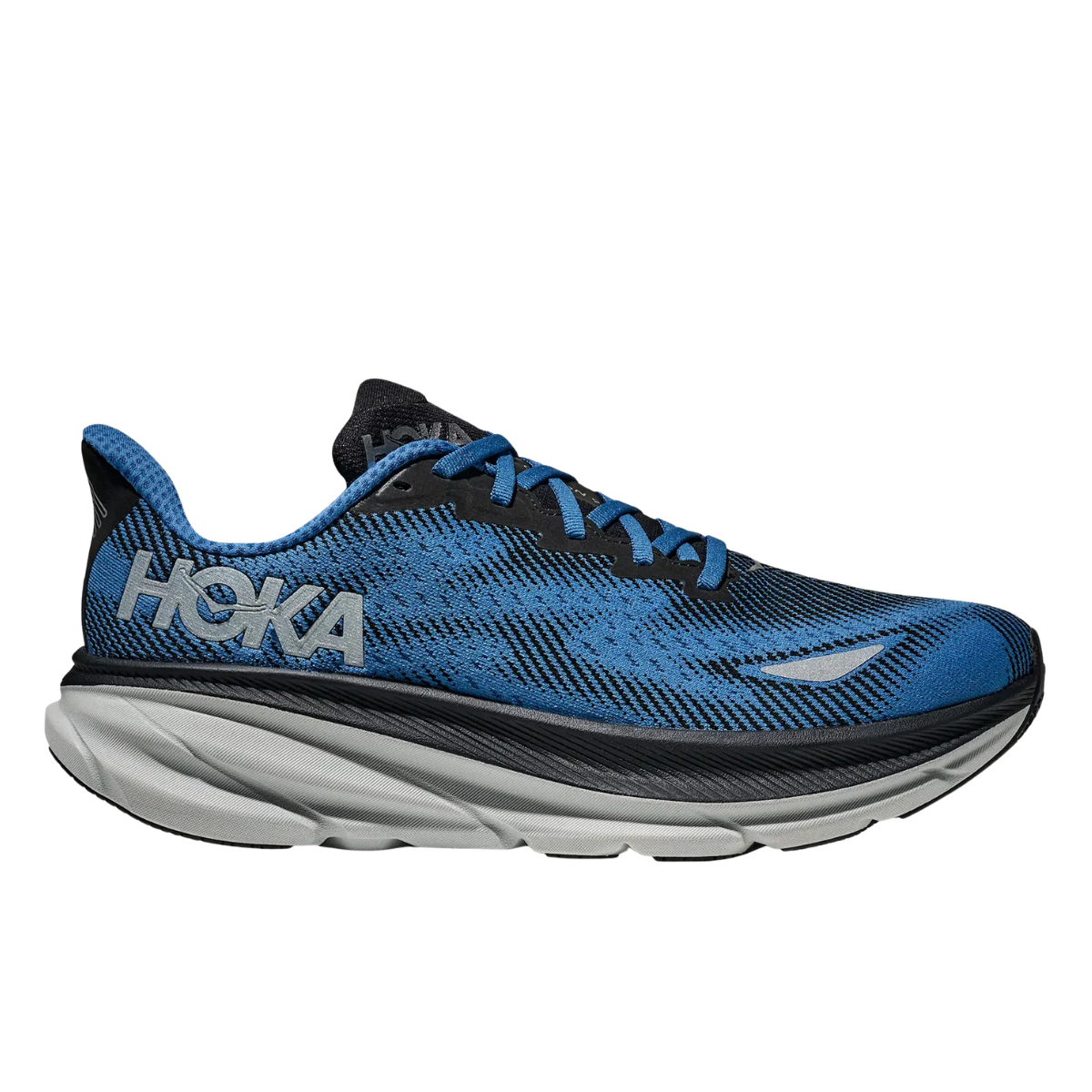Hoka One One Clifton 9 Gore-Tex Black Foggy Night