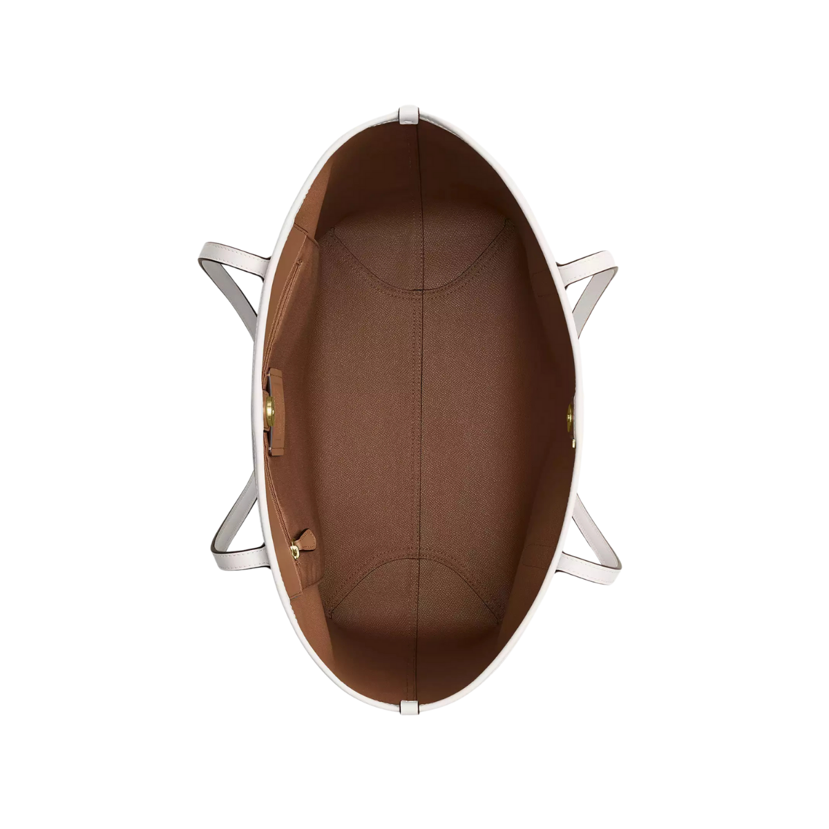 Coach City Tote Bag In Signature Canvas Gold Sand Chalk