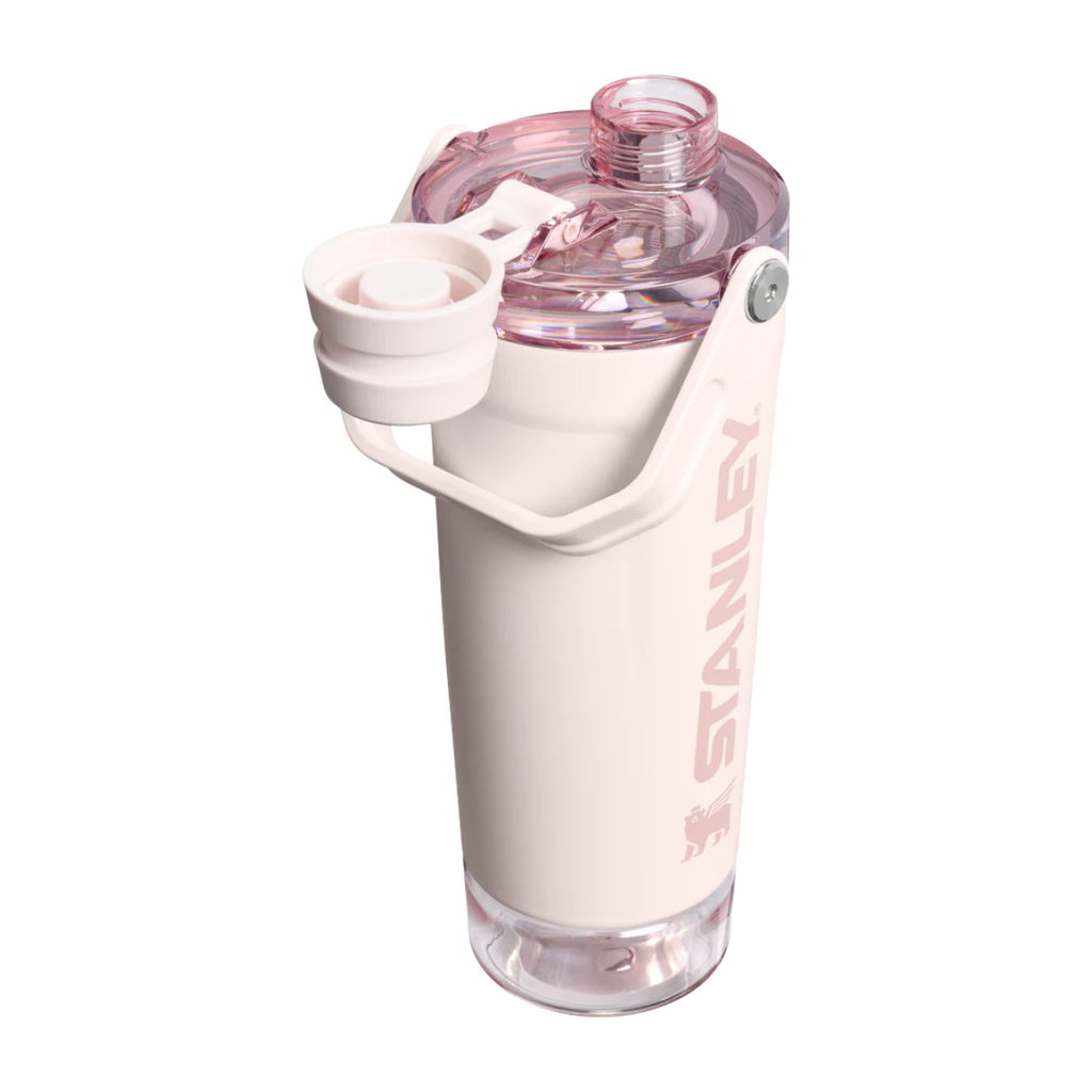 Stanley The Activate Shaker 20 OZ Rose Quartz
