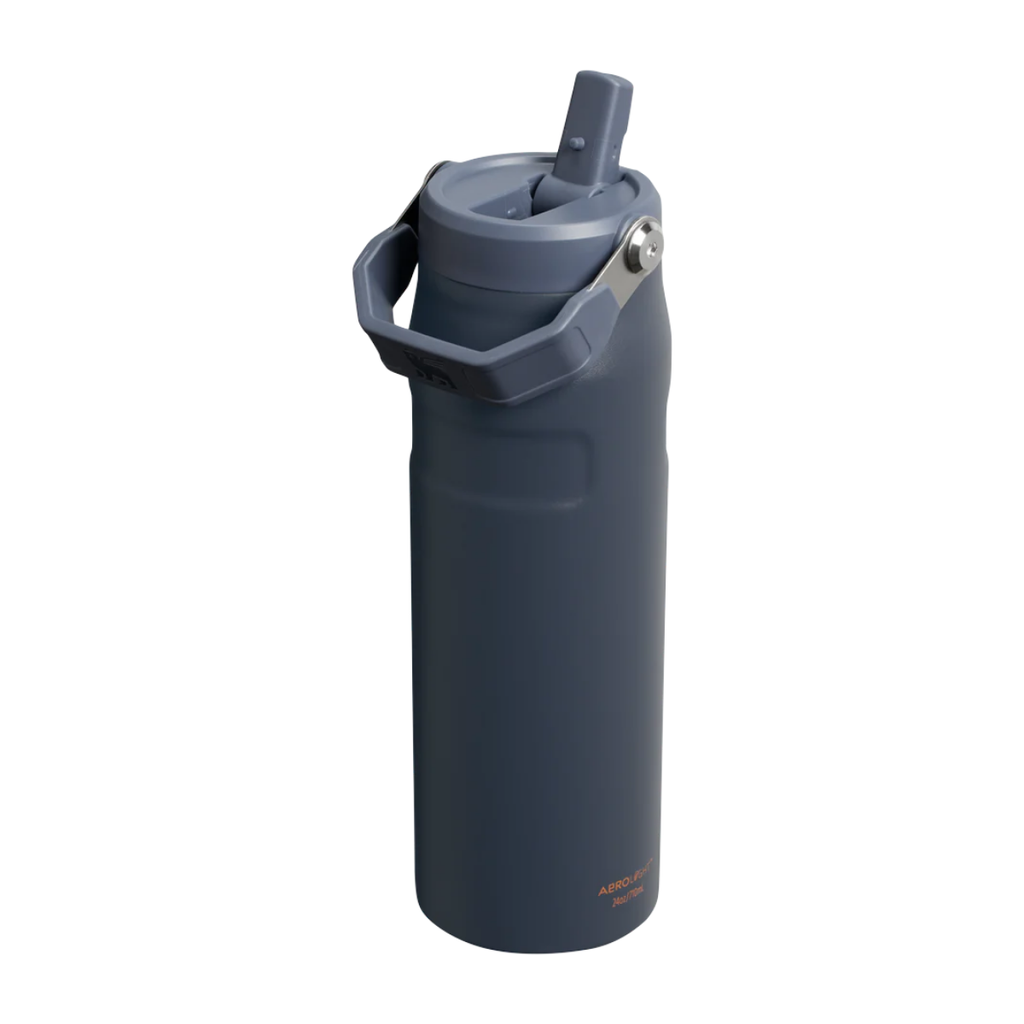 Stanley The IceFlow Bottle with Flip Straw Lid | 24 OZ Twilight