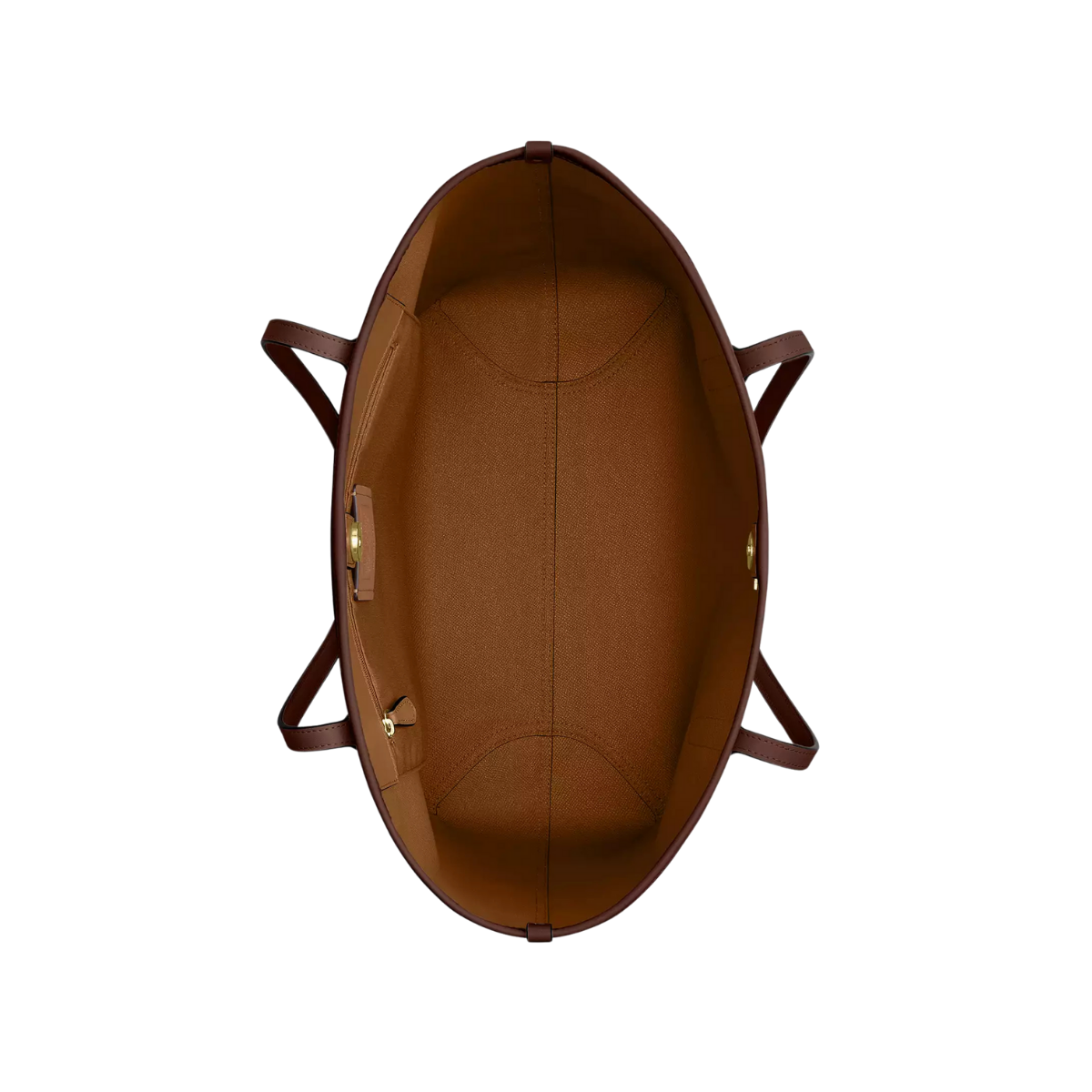 Coach City Tote Bag In Signature Canvas Gold Tan Brown
