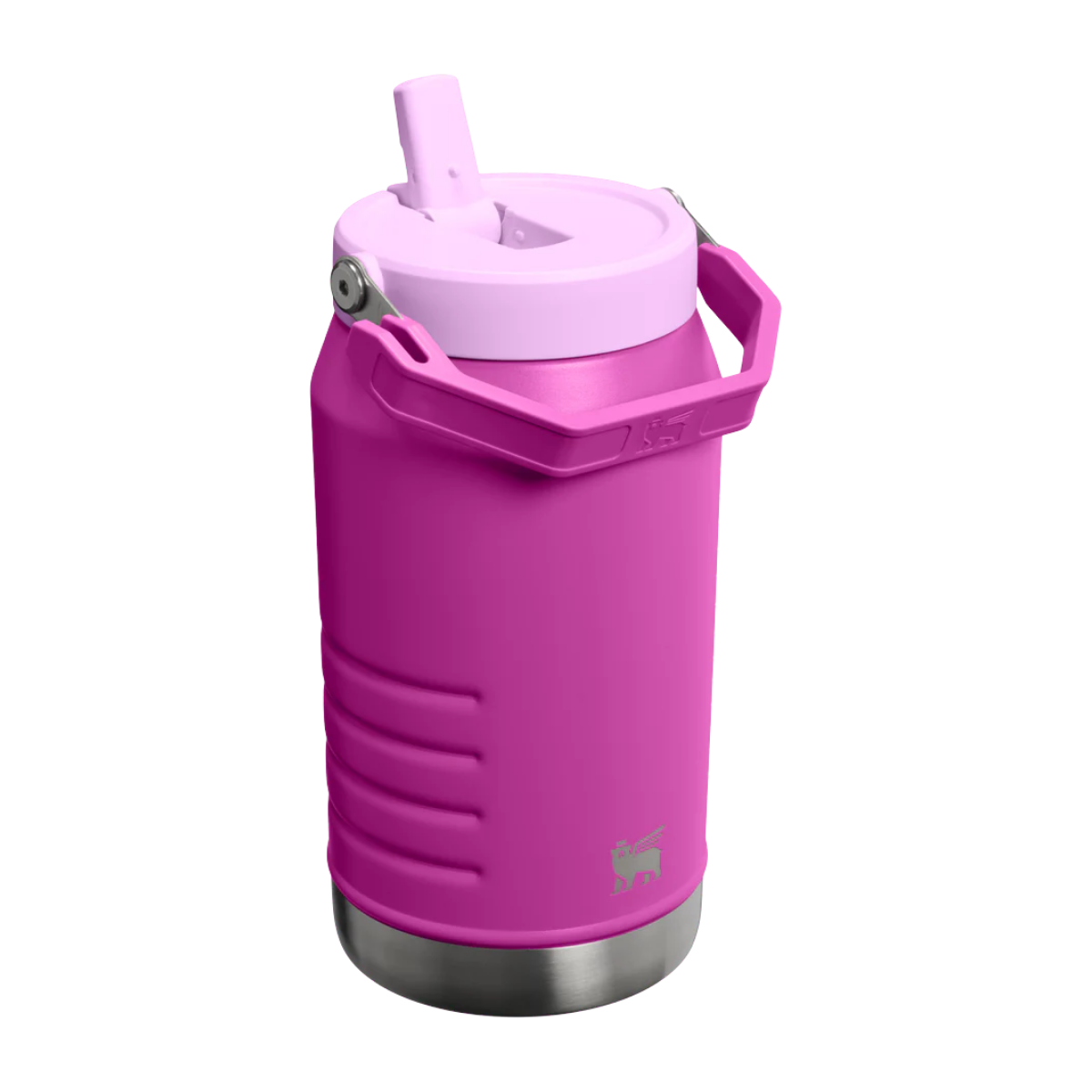 Stanley The IceFlow Flip Straw Jug | 64 OZ Dark Blossom