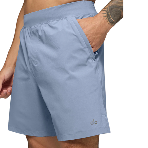 Alo Yoga 7" Repetition Short Winter Frost
