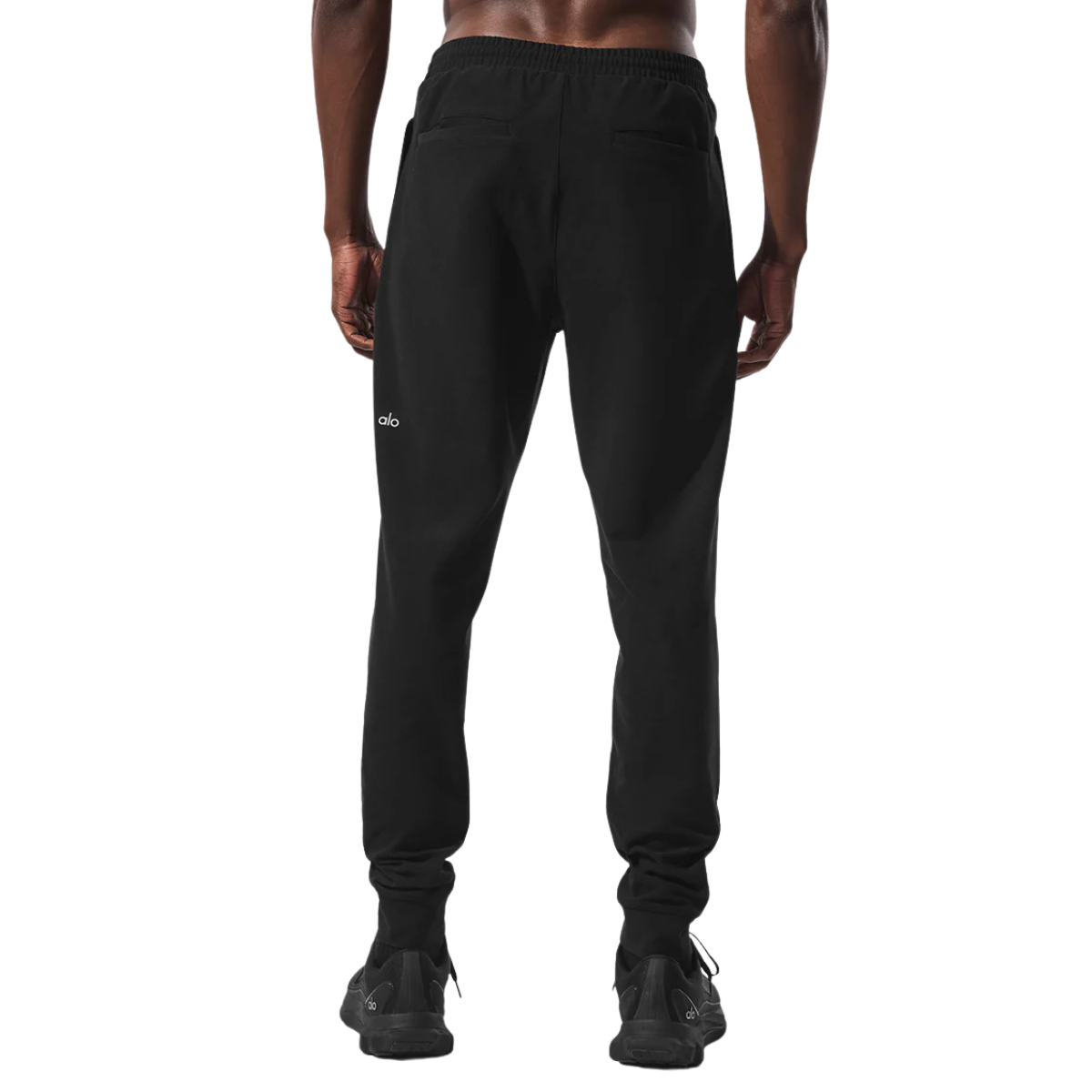 Alo Yoga Conquer Max Performance Jogger Black