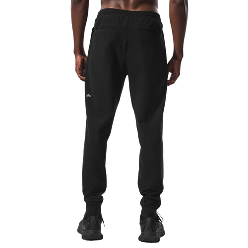 Alo Yoga Conquer Max Performance Jogger Black