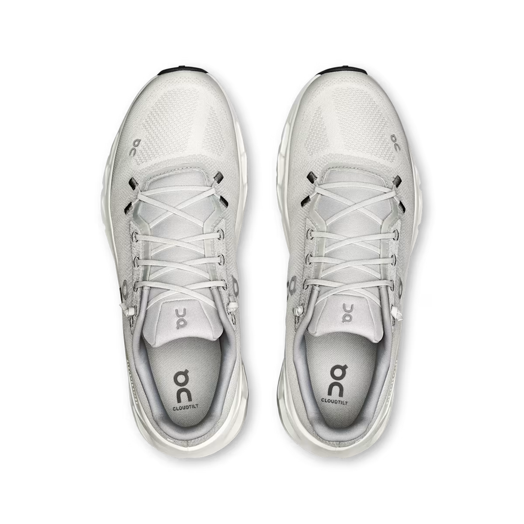 On Running Cloudtilt Glacier Ice