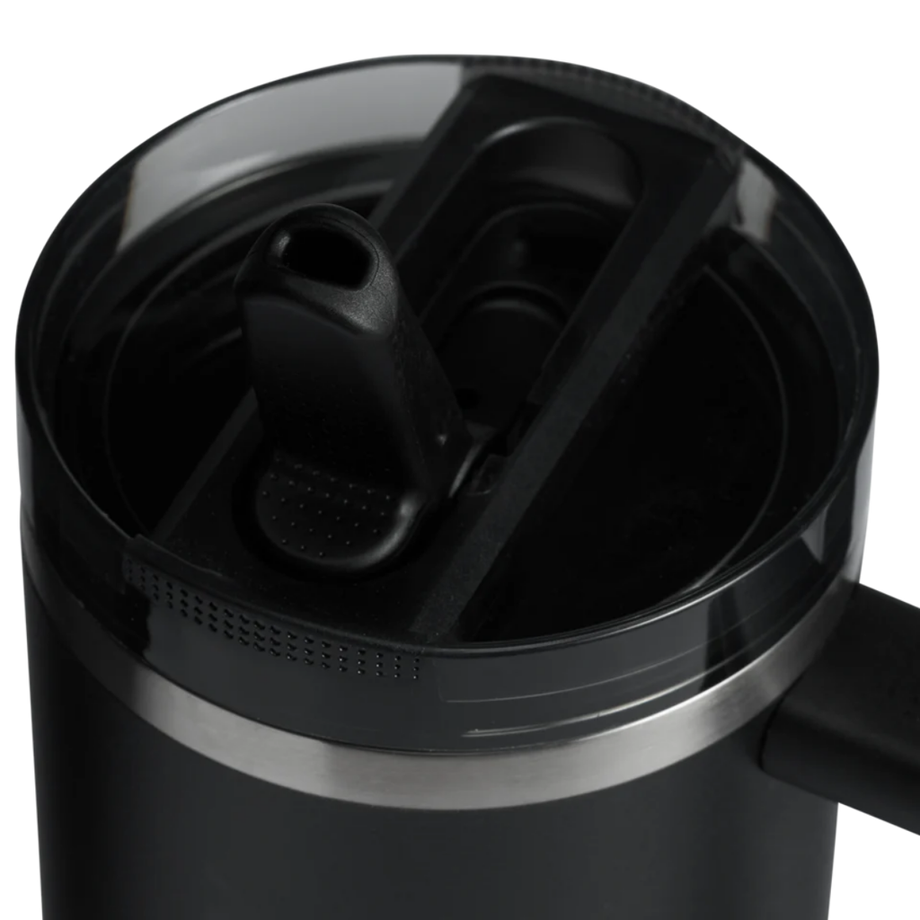 Stanley The Quencher ProTour Flip Straw Tumbler | 30 OZ Black 2.0