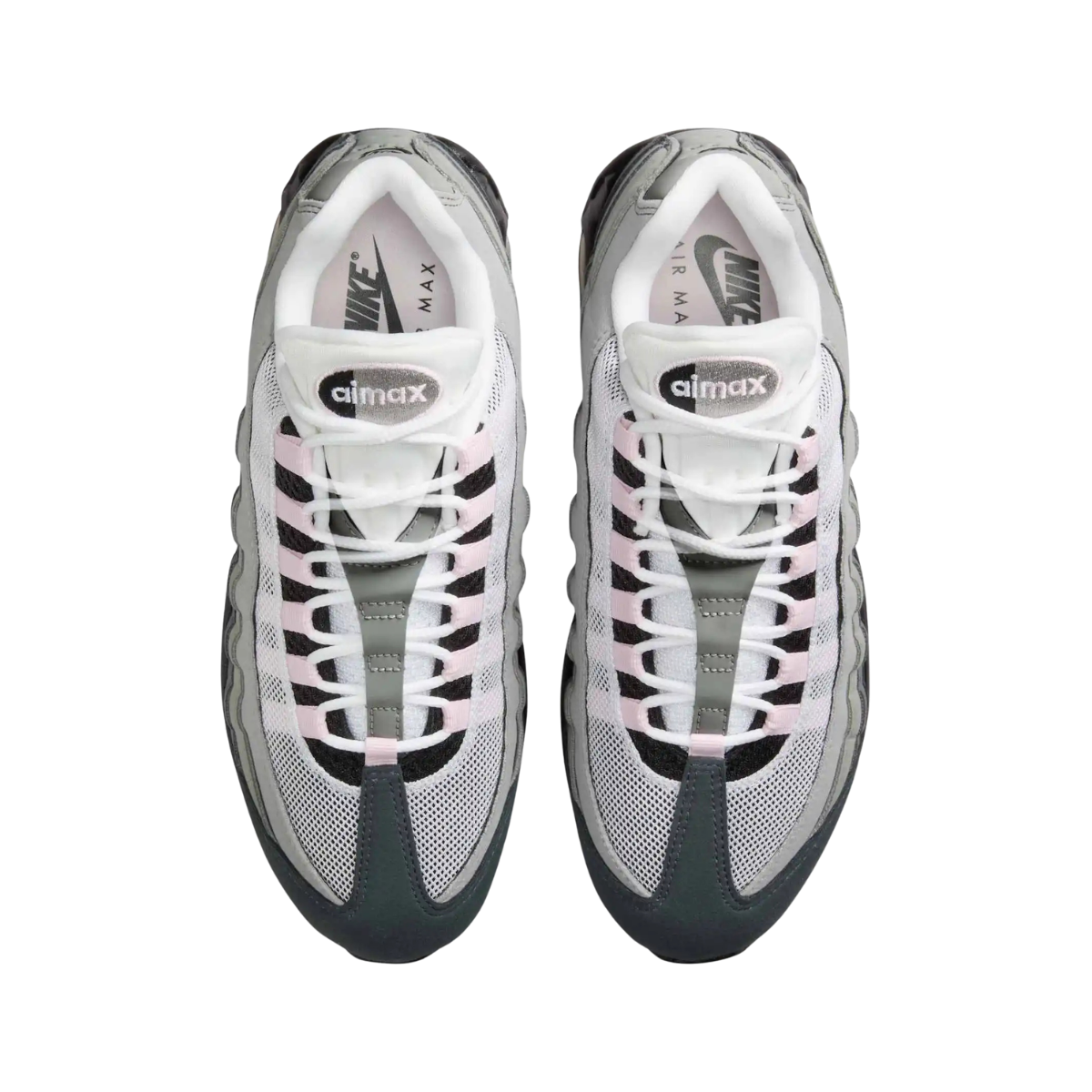 Nike Air Max 95 OG Big Bubble Pink Foam (W)
