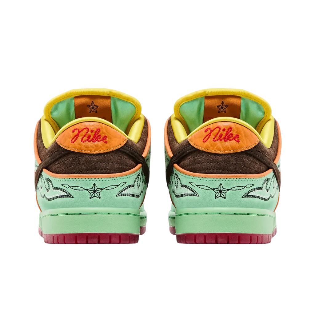 Nike SB Dunk Low Rodeo Tourmaline